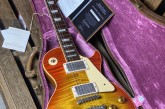 Gibson 2019 Tom Murphy Aged 59 Les Paul Tangerine Burst-8.jpg